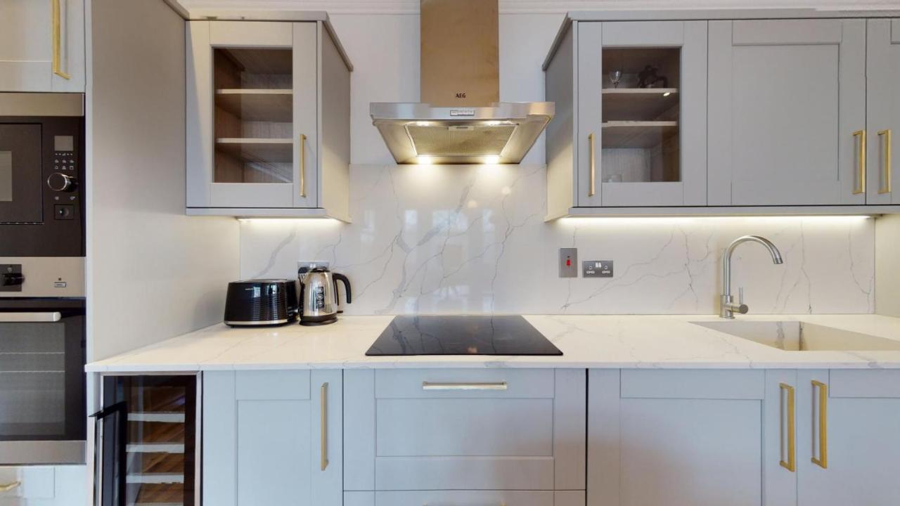 Apartament Royal Kensington In Cromwell Road Londyn Zewnętrze zdjęcie
