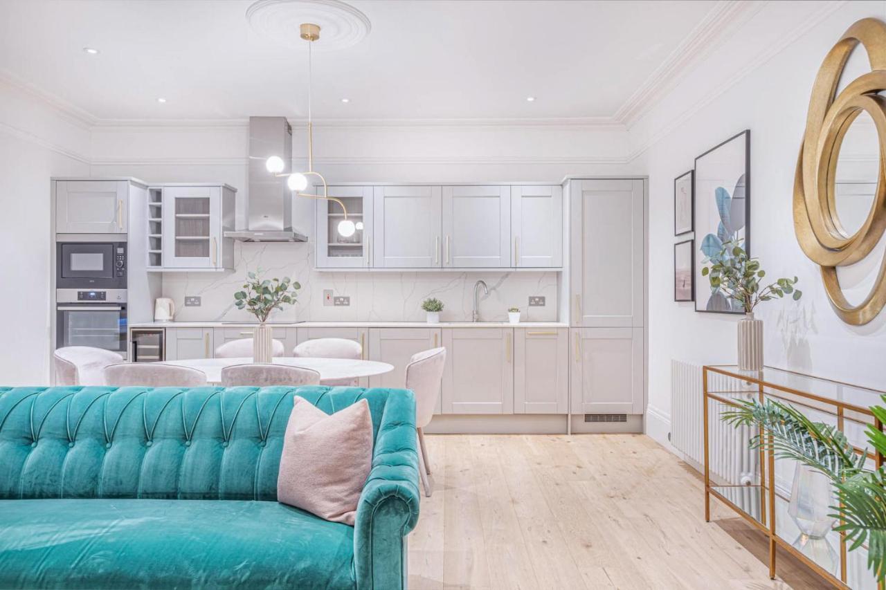 Apartament Royal Kensington In Cromwell Road Londyn Zewnętrze zdjęcie