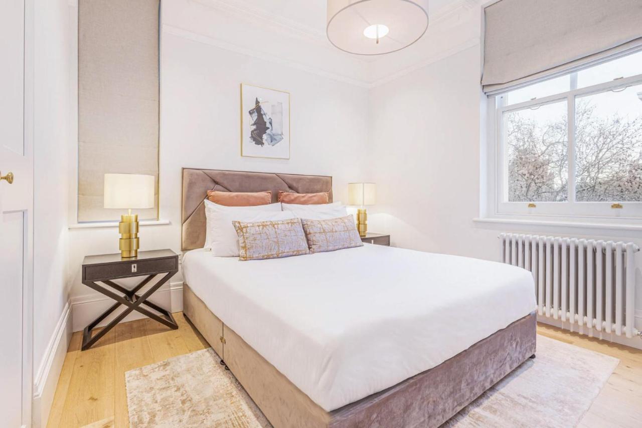 Apartament Royal Kensington In Cromwell Road Londyn Zewnętrze zdjęcie