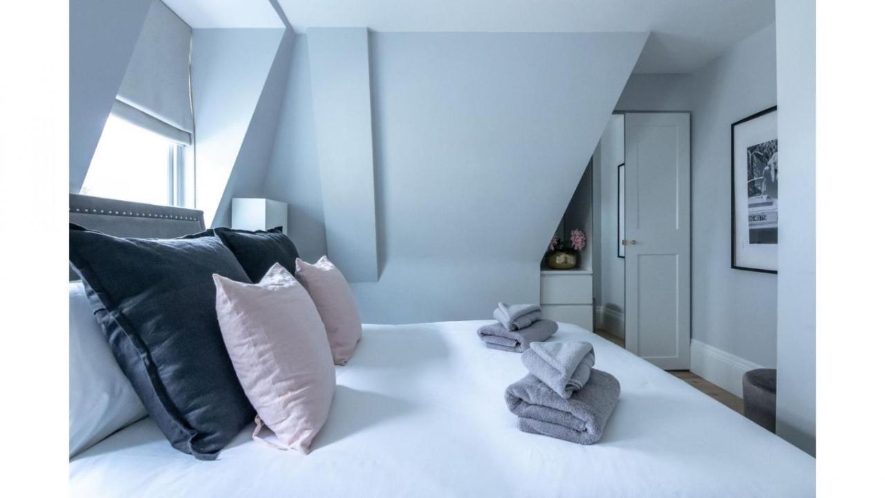 Apartament Royal Kensington In Cromwell Road Londyn Zewnętrze zdjęcie