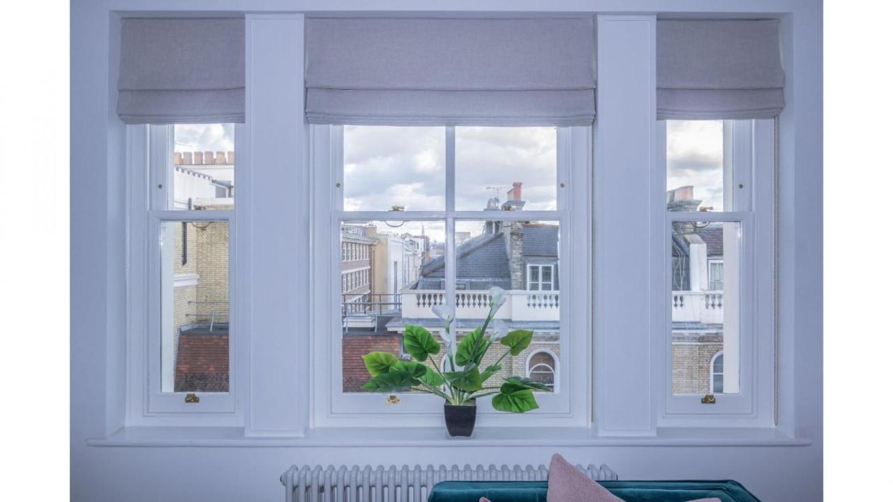 Apartament Royal Kensington In Cromwell Road Londyn Zewnętrze zdjęcie