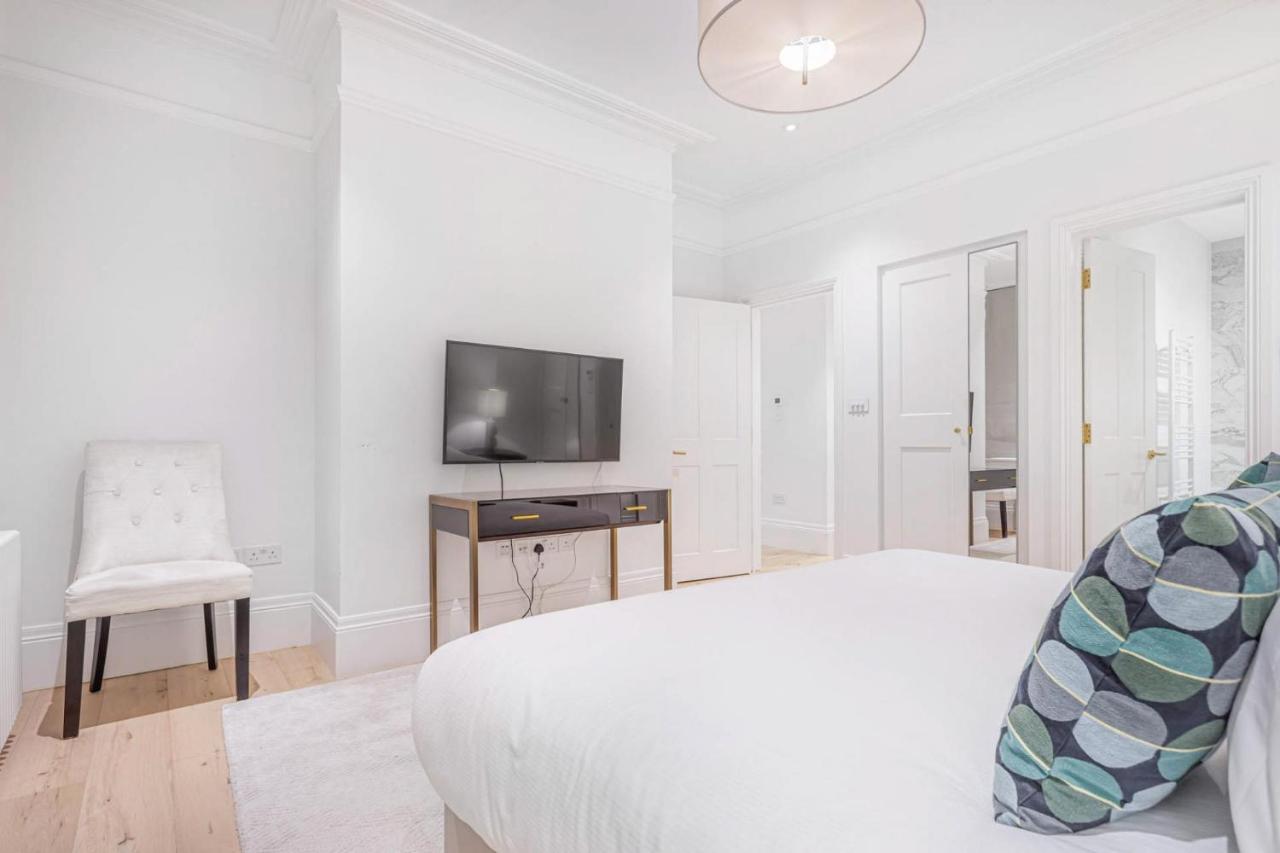 Apartament Royal Kensington In Cromwell Road Londyn Zewnętrze zdjęcie