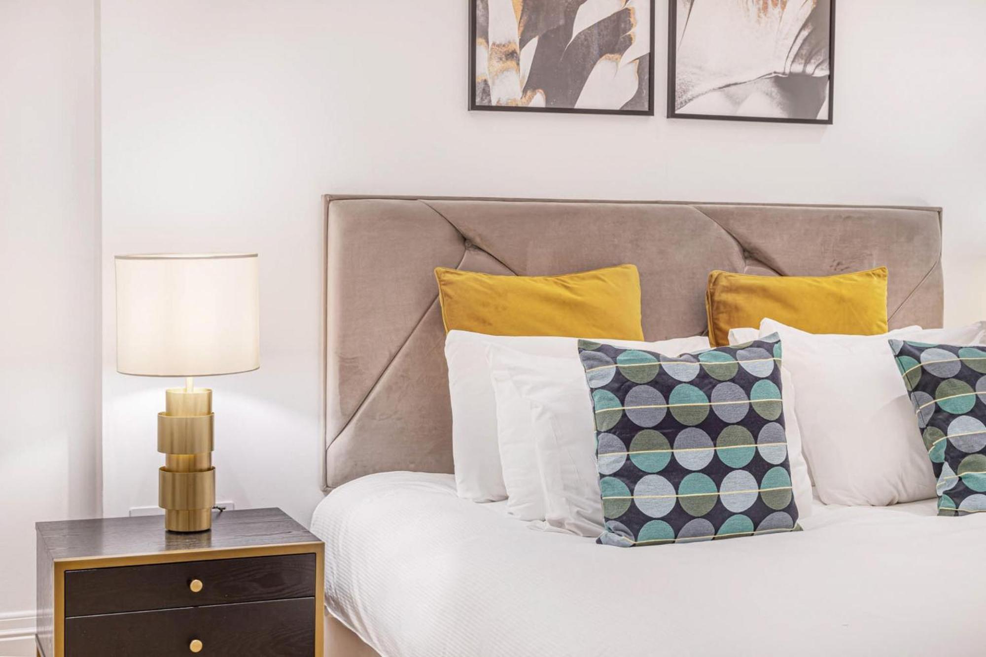 Apartament Royal Kensington In Cromwell Road Londyn Zewnętrze zdjęcie