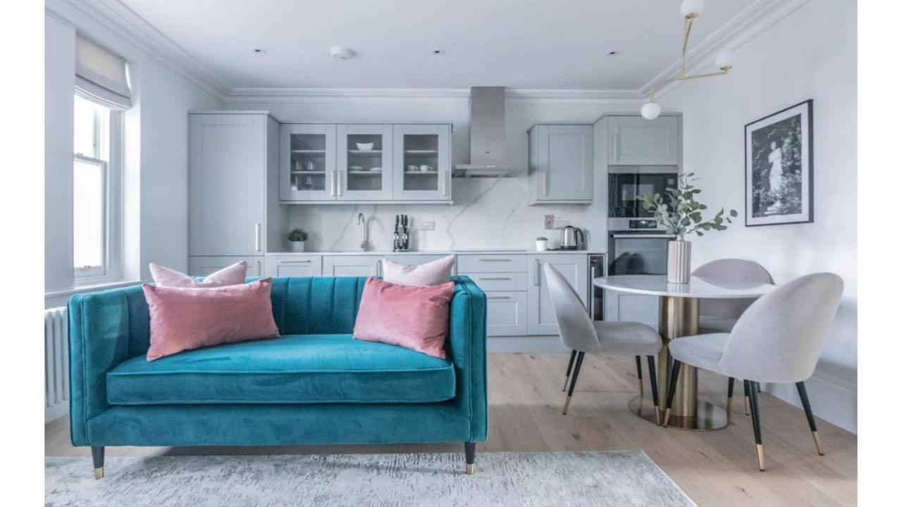 Apartament Royal Kensington In Cromwell Road Londyn Zewnętrze zdjęcie