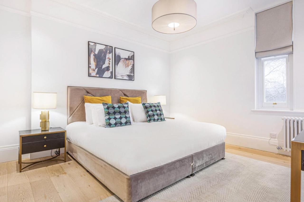Apartament Royal Kensington In Cromwell Road Londyn Zewnętrze zdjęcie