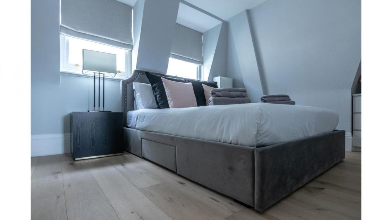 Apartament Royal Kensington In Cromwell Road Londyn Zewnętrze zdjęcie