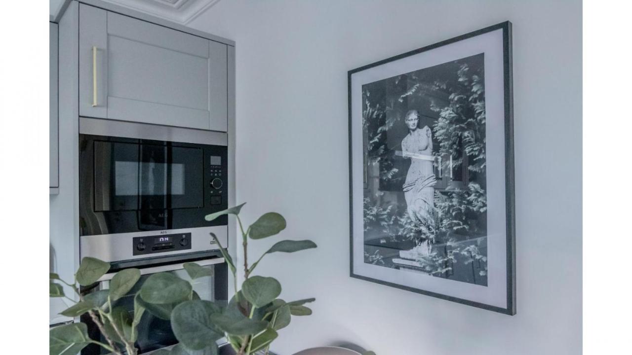 Apartament Royal Kensington In Cromwell Road Londyn Zewnętrze zdjęcie