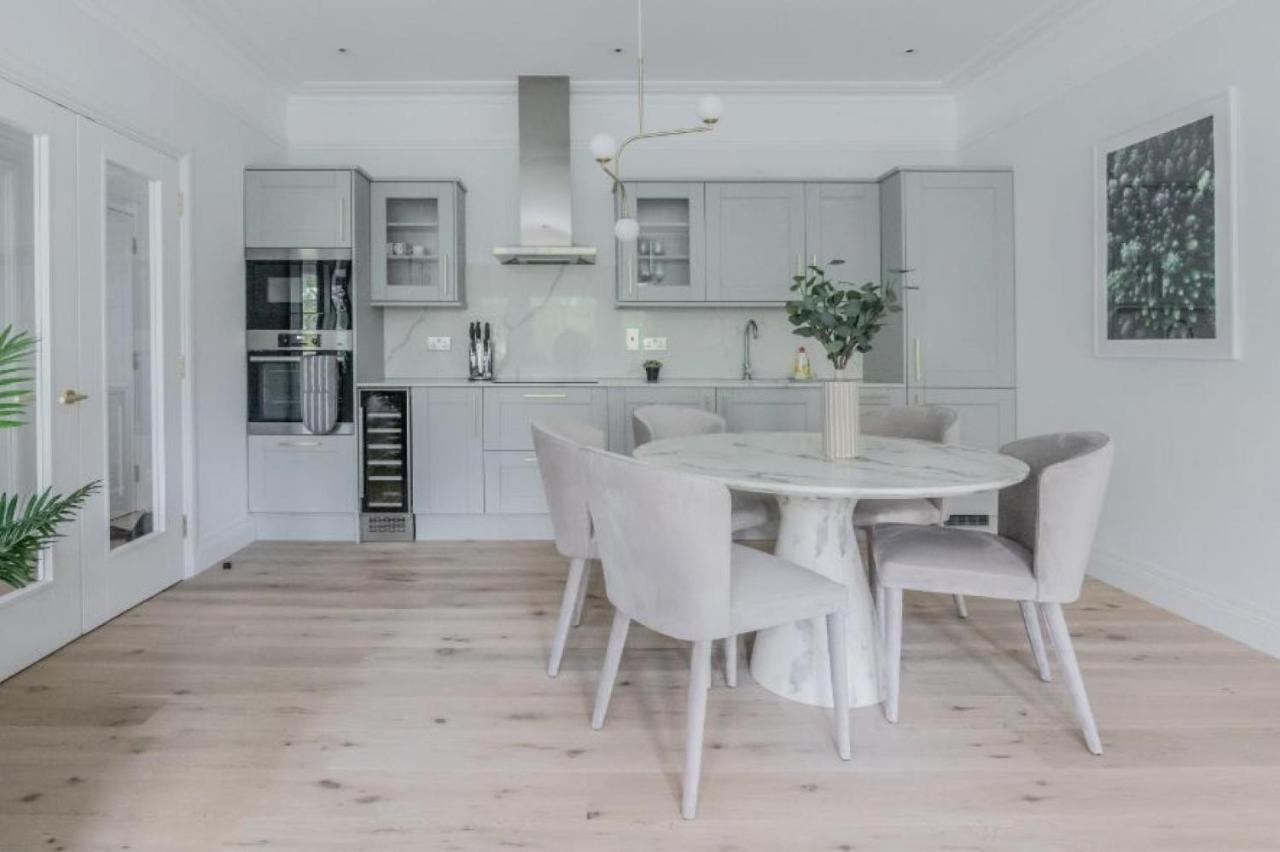 Apartament Royal Kensington In Cromwell Road Londyn Zewnętrze zdjęcie