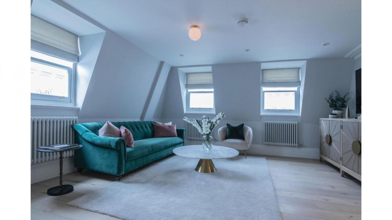 Apartament Royal Kensington In Cromwell Road Londyn Zewnętrze zdjęcie