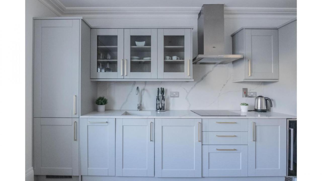 Apartament Royal Kensington In Cromwell Road Londyn Zewnętrze zdjęcie