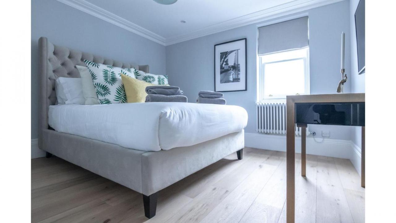 Apartament Royal Kensington In Cromwell Road Londyn Zewnętrze zdjęcie
