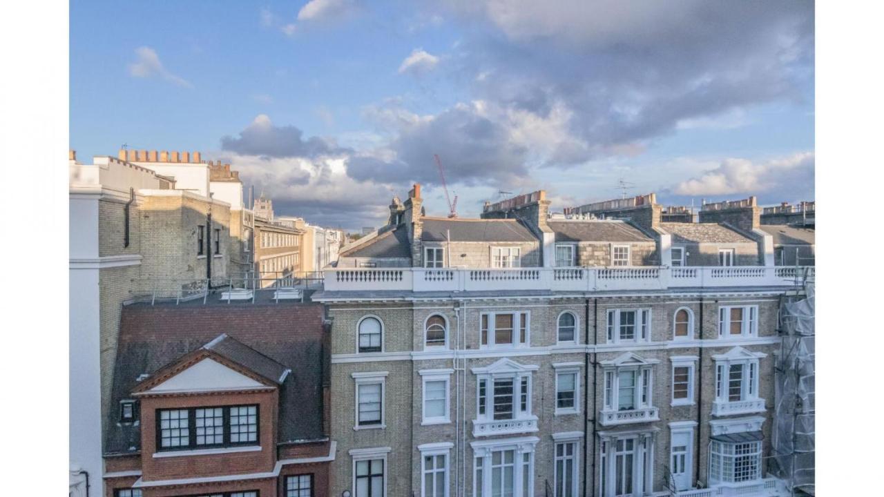 Apartament Royal Kensington In Cromwell Road Londyn Zewnętrze zdjęcie